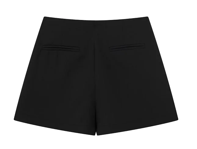 Alessia Skort Blue