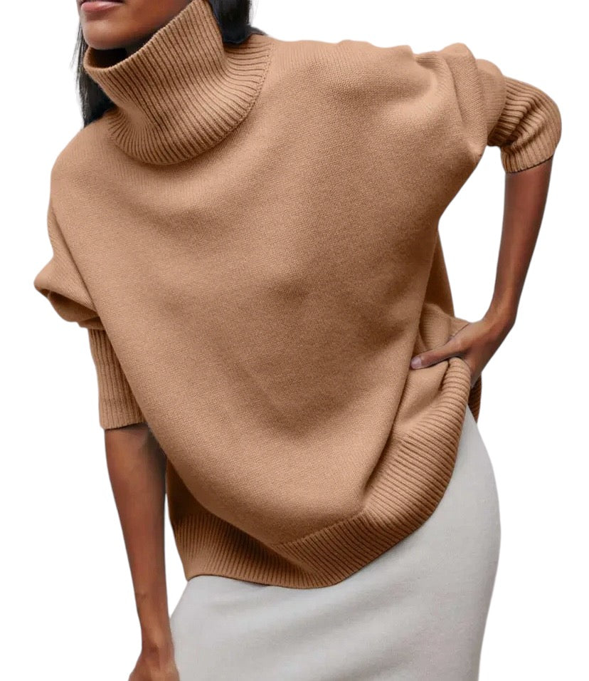 Enola Turtleneck Sweater