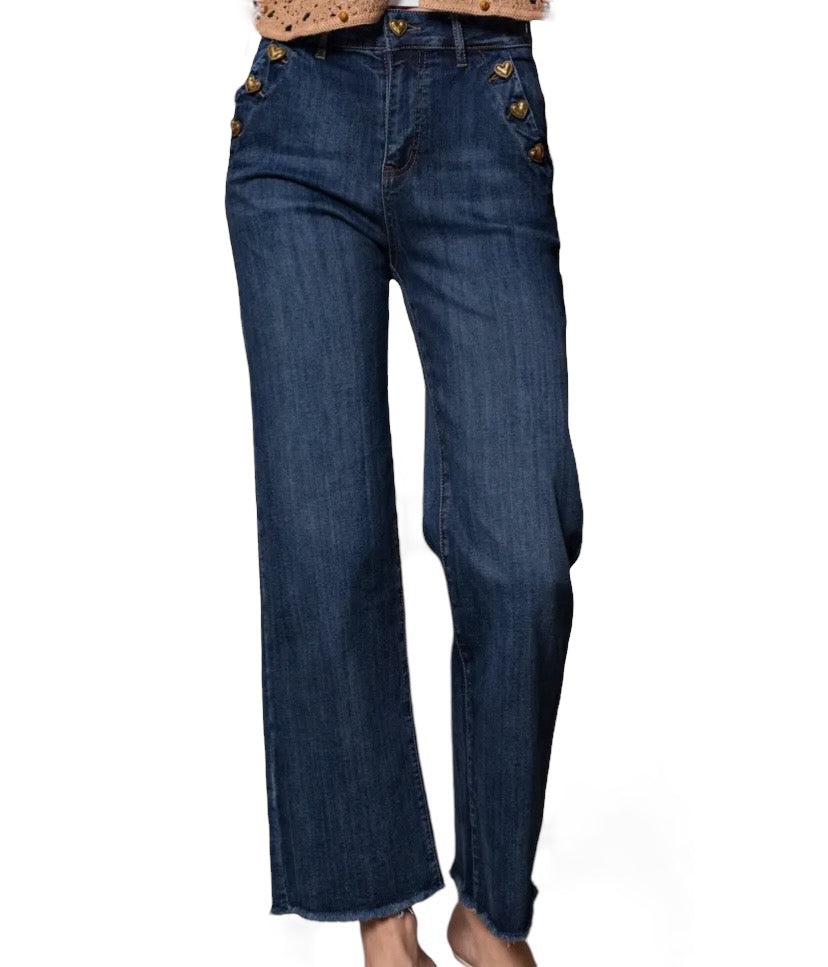 Flavia Denim Jeans