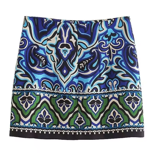 Bianca Skirt Vitral