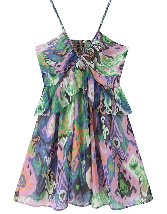 Gio Floral Dress