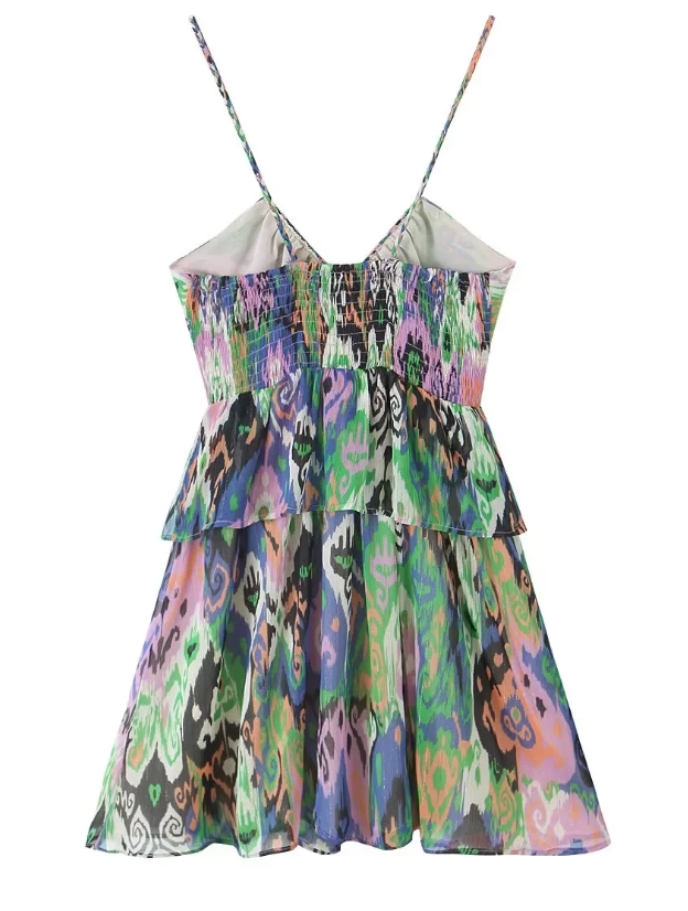 Gio Floral Dress