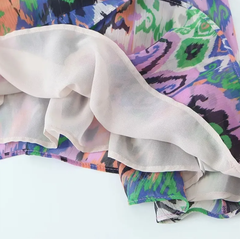 Gio Floral Dress