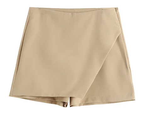 Alessia Skort Beige