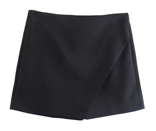 Alessia Skort Black