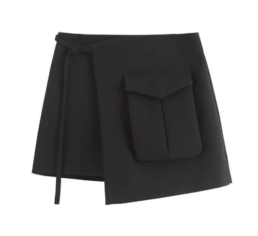 Marccella Skort Black