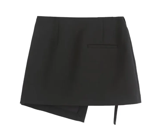 Marccella Skort Black