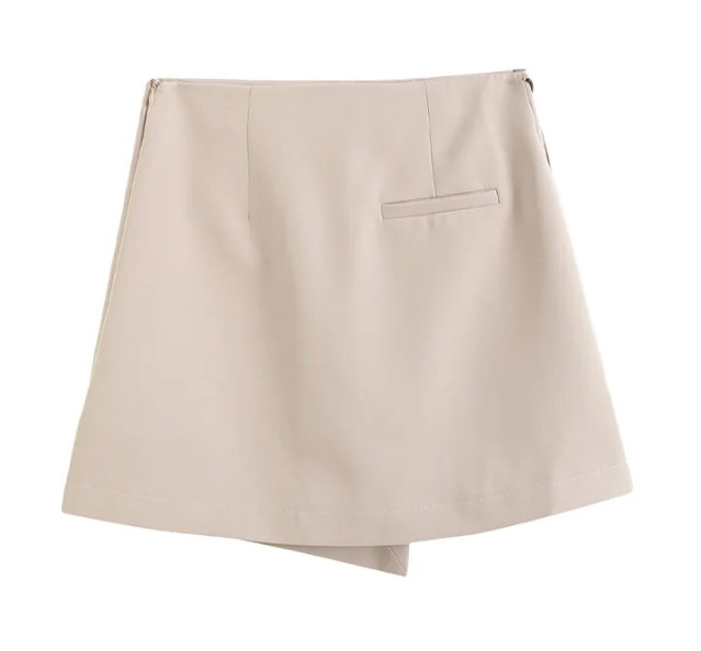 Marccella Skorts Beige